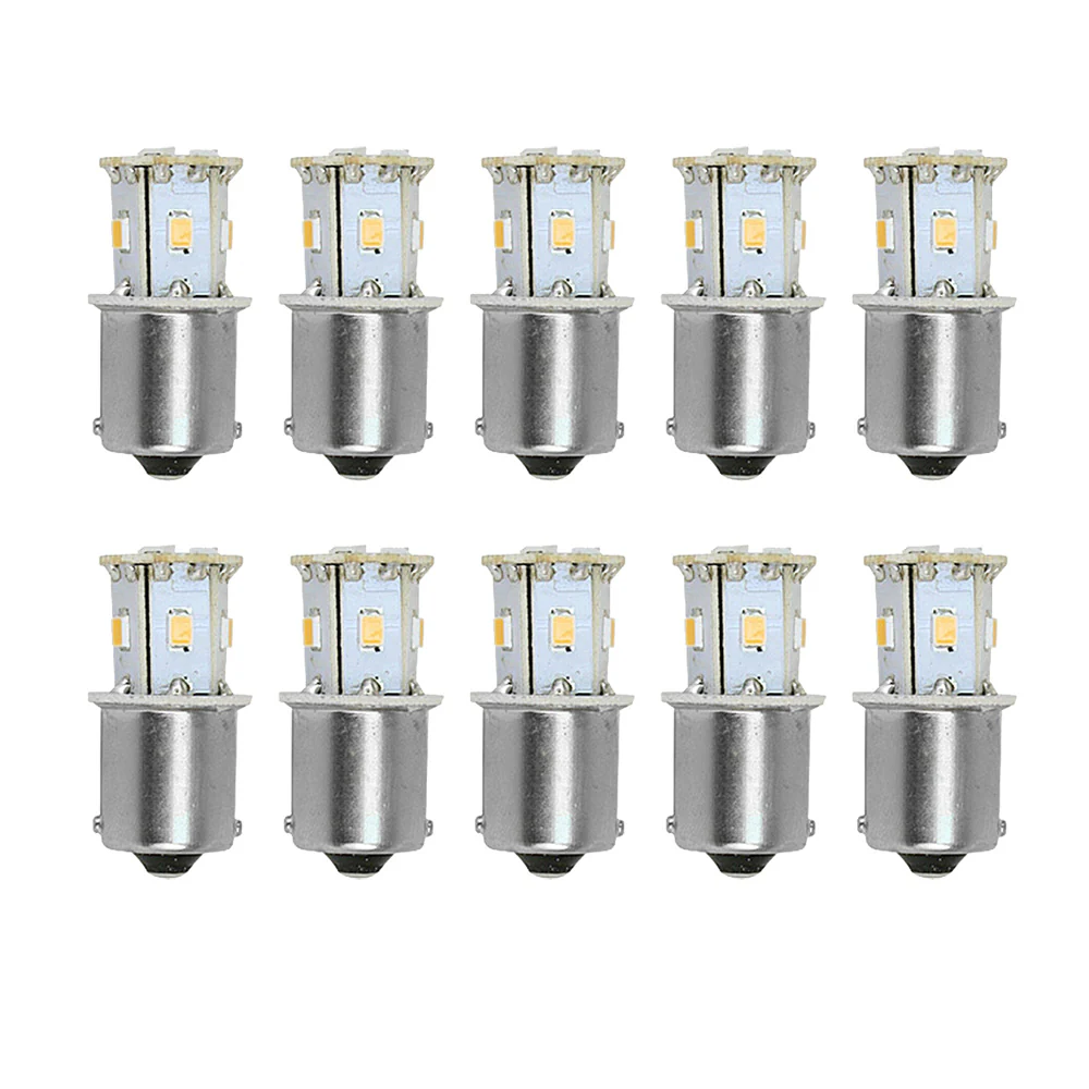 Scandvik 41169 Bulb Warm White *10-Pack [41169] - Fashionser