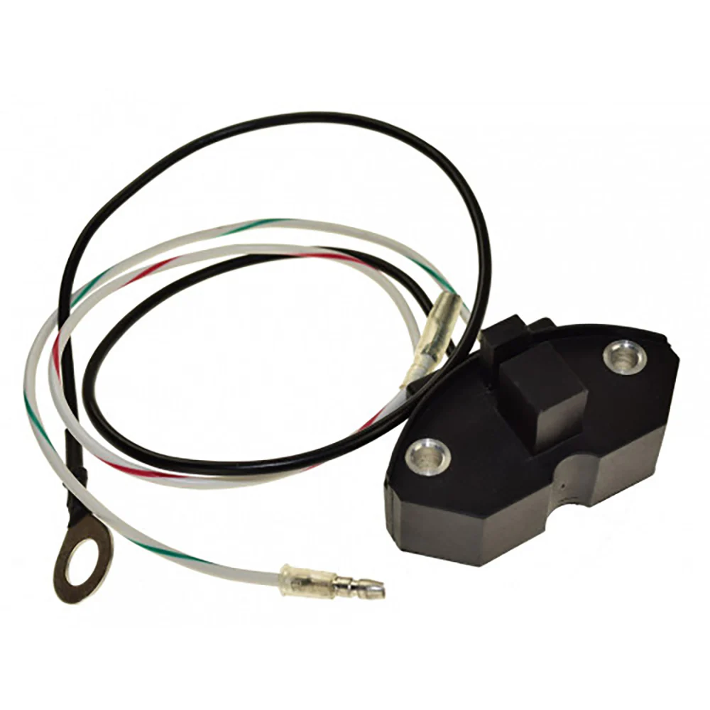 Regitar USA Ignition Module f/Mercruiser Engines: 350MAG MPI, 4.3L, 5.0L, 5.7L Engines (1981-97) w/THUNDERBOLT Electronic Ignition [RMG005] - Fashionser