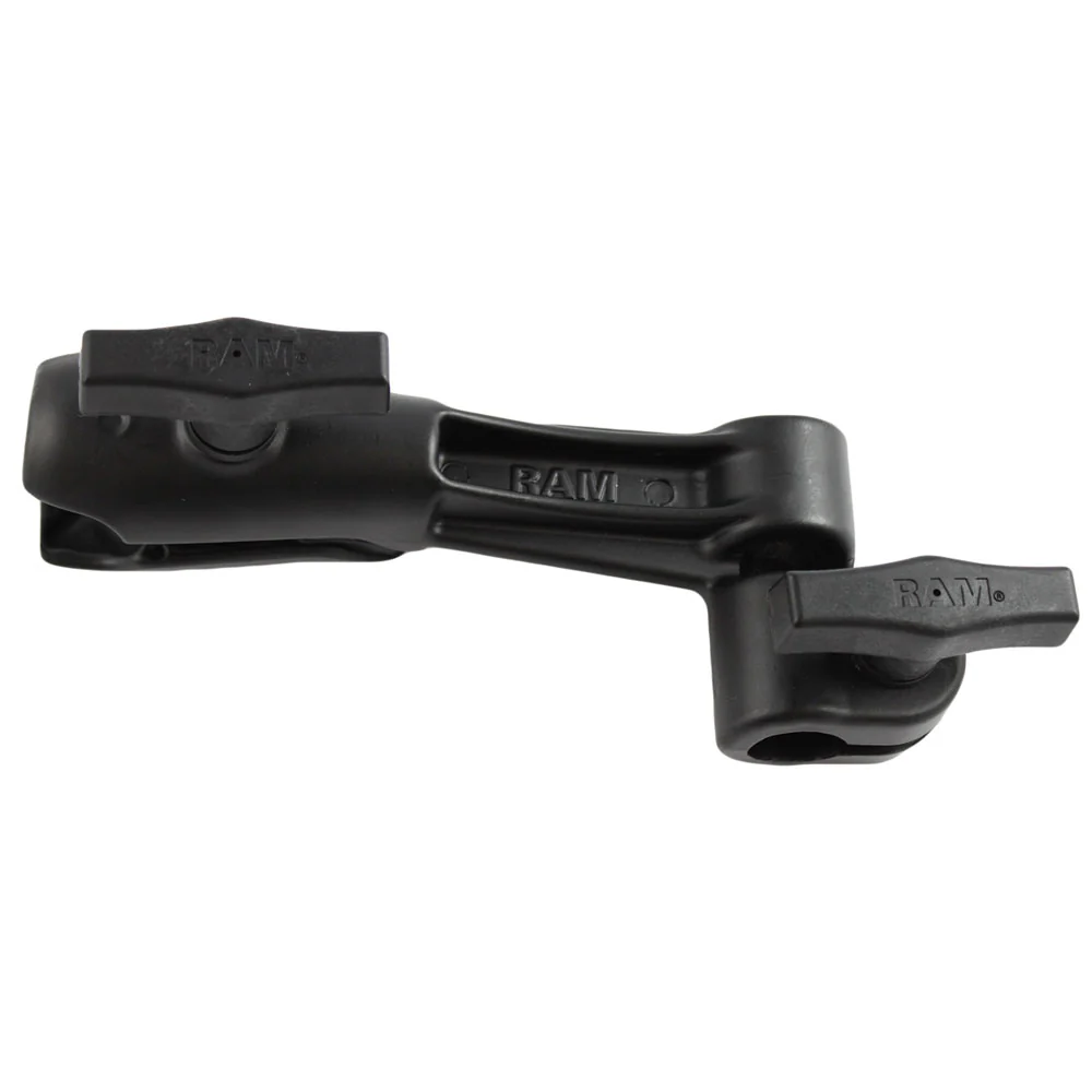 RAM Mount Swing Arm w/Single Socket Pedestal [RAM-261U] - Fashionser