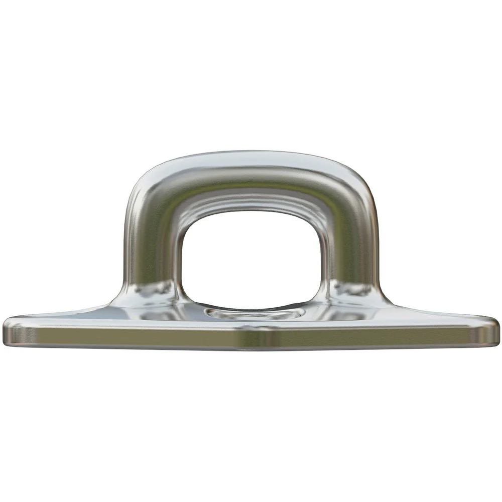 Wichard Diamond Pad Eye - Square - 79mm Length (3-7/64