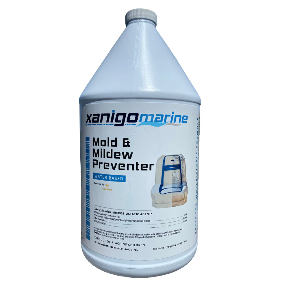 Xanigo Marine Mold  Mildew Preventer - 1 Gallon [XMMMP1G] - Fashionser