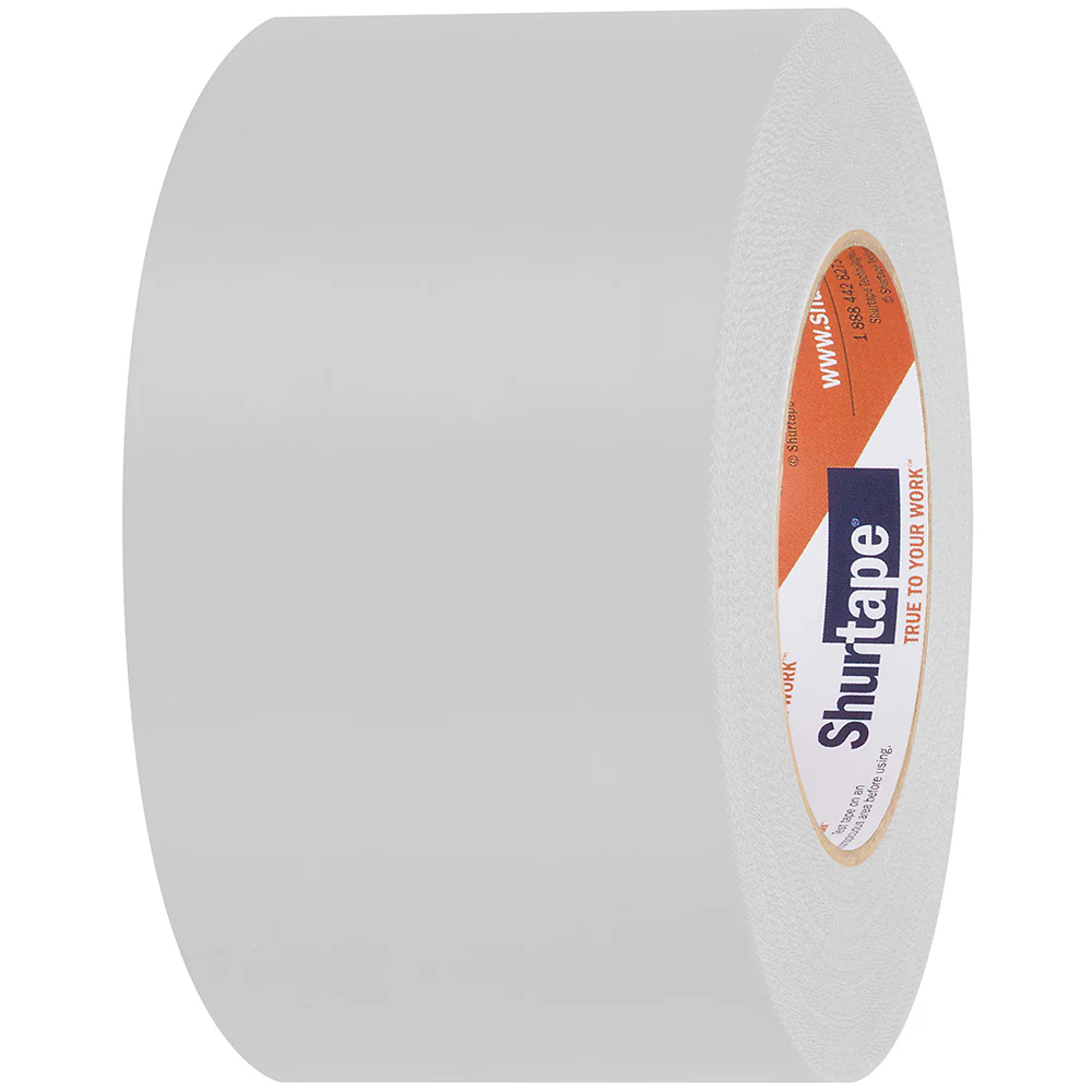 Shurtape UV-Resistant Marine Heat Shrink Tape - 72MM x 55M Roll - Serrated Edge White [105736] - Fashionser