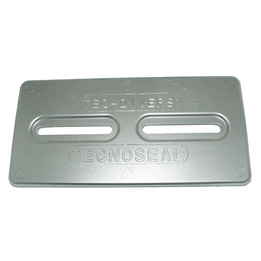 Tecnoseal TEC-DIVERSMG Plate Anode - Magnesium [TEC-DIVERSMG] - Fashionser