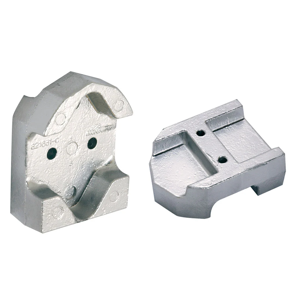 Tecnoseal Gimbal Block Anode - Magnesium [00806BISMG] - Fashionser