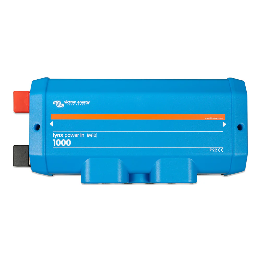 Victron Lynx Power-In w/M10 Terminals [LYN020102010] - Fashionser