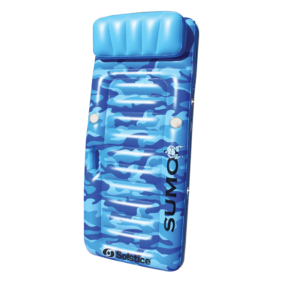 Solstice Watersports Sumo Float Pool Mattress [16140SF] - Fashionser