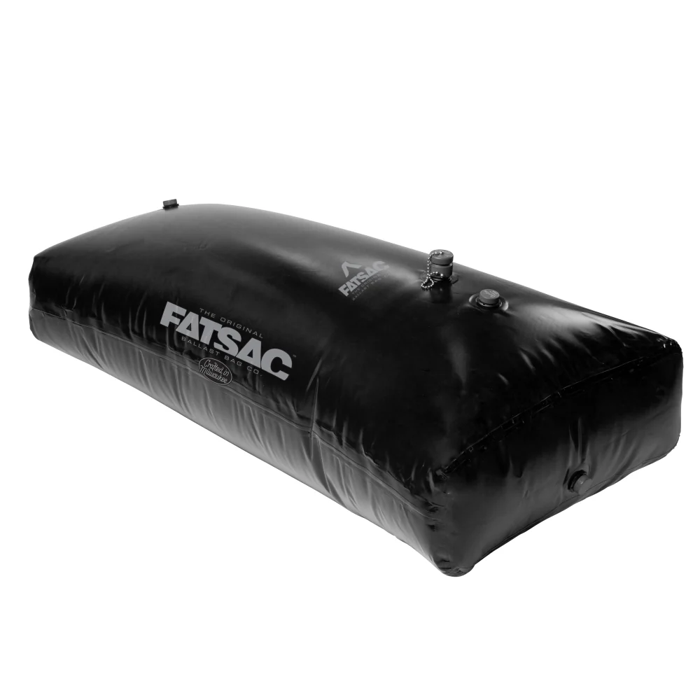 FATSAC Rear Seat/Center Locker Ballast Bag - 650lbs - Black [W705-BLACK] - Fashionser