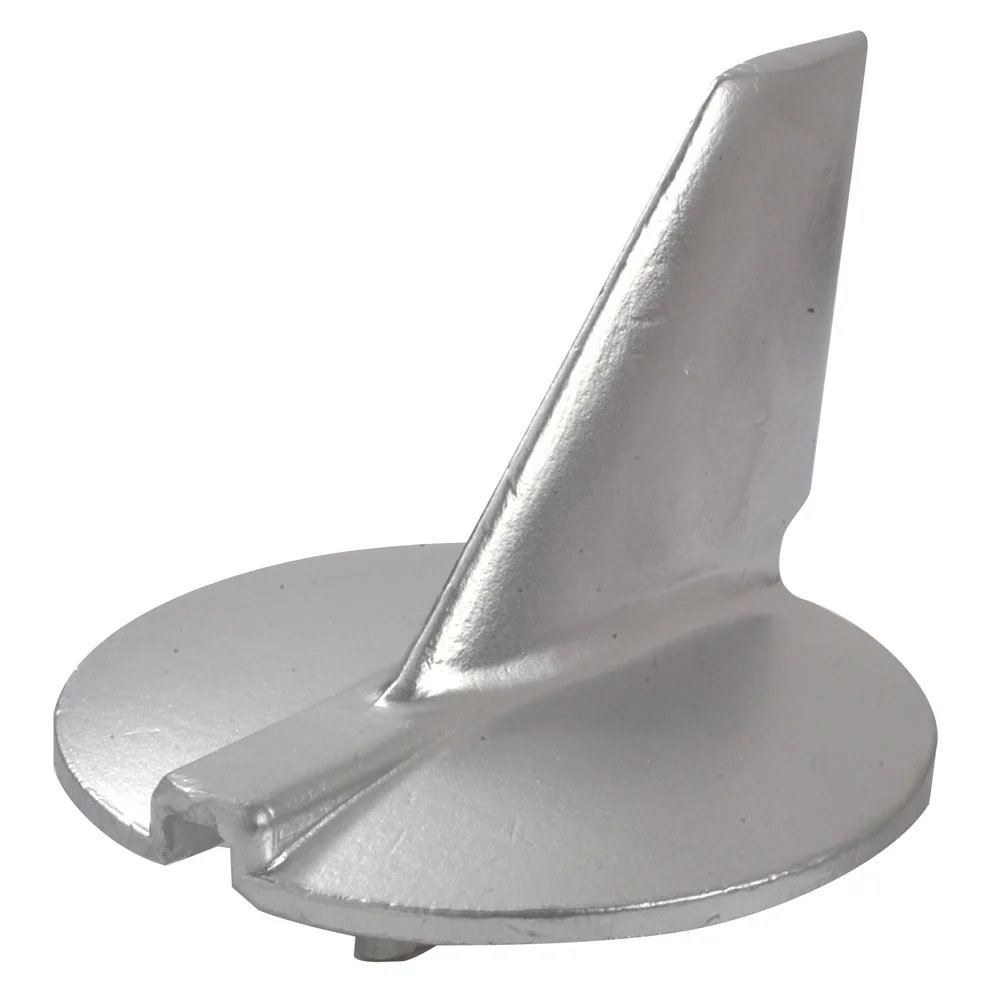 Tecnoseal Trim Tab Anode - Zinc - Yamaha 200-250 [01124] - Fashionser