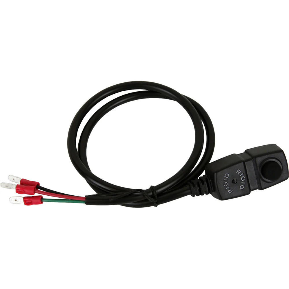 RIGID Industries Pendant Switch Kit [40052] - Fashionser