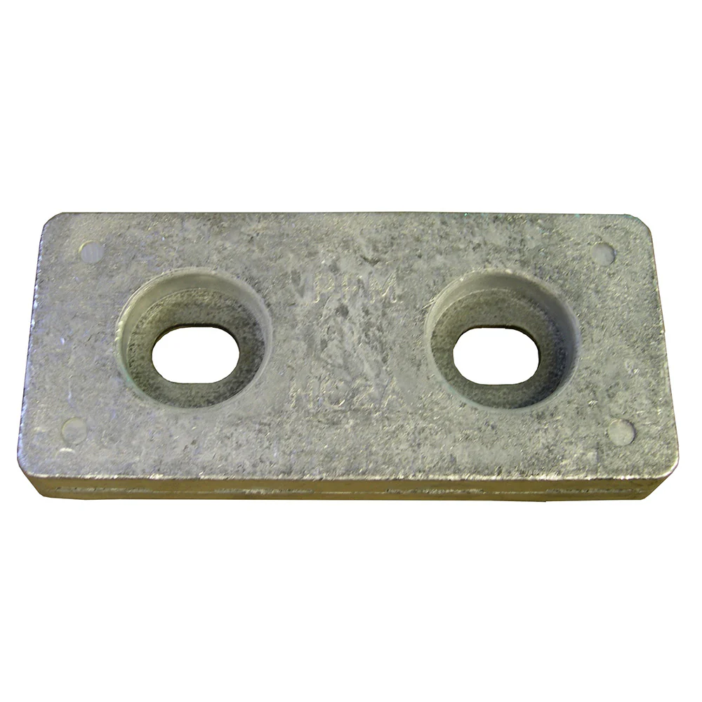 Performance Metals HC2A Hull Anode - Aluminum [HC2A] - Fashionser