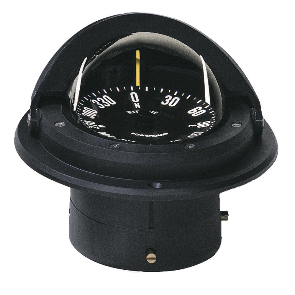 Ritchie F-82 Voyager Compass - Flush Mount - Black [F-82] - Fashionser