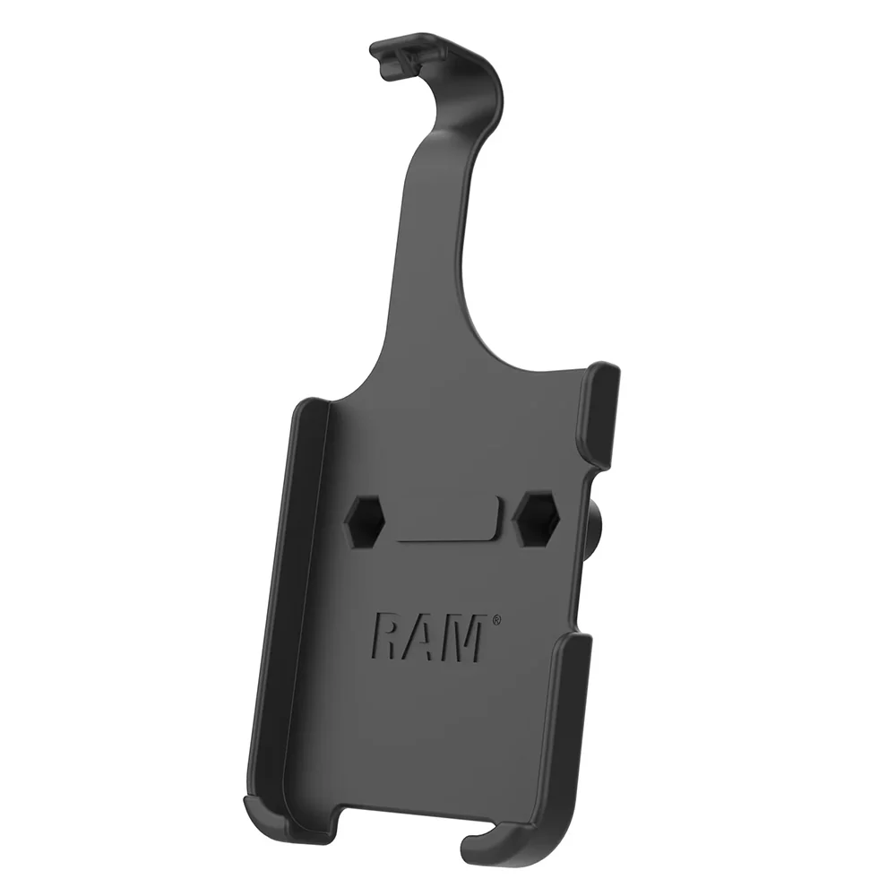 RAM Mount RAM Form-Fit Holder f/Apple iPhone 15 Pro Max [RAM-HOL-AP39-1U] - Fashionser