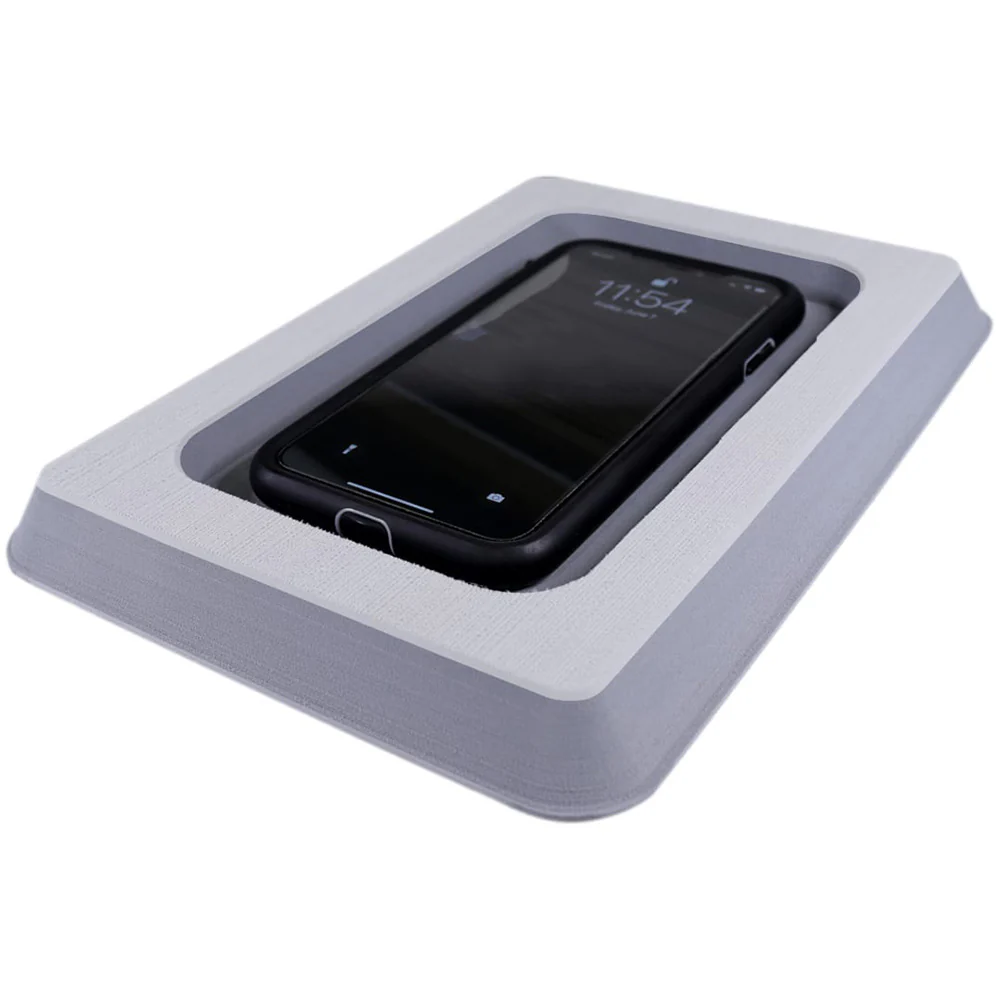 SeaDek Single Cell Phone Dash Pocket - Cool Grey/Strom Grey [53617-22516] - Fashionser