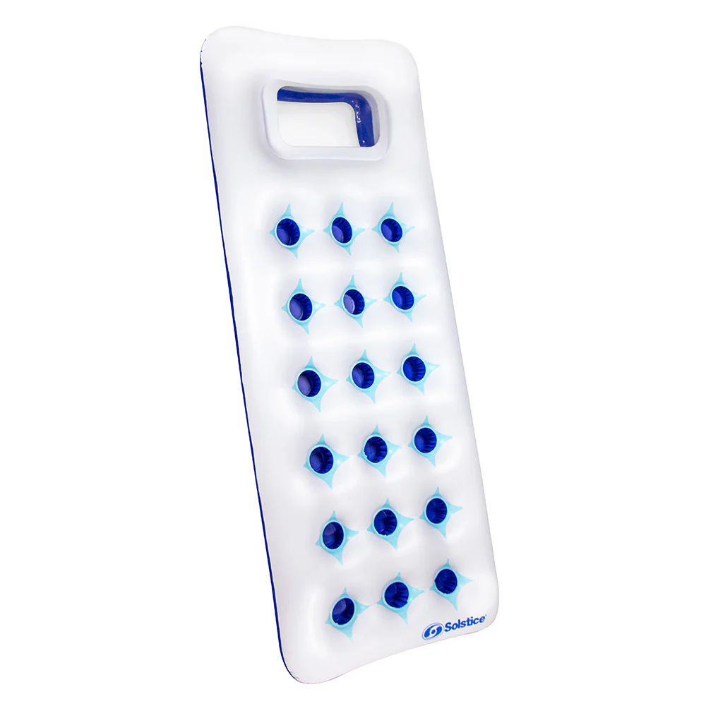 Solstice Watersports Aqua Window Floating Mattress [16145SF] - Fashionser