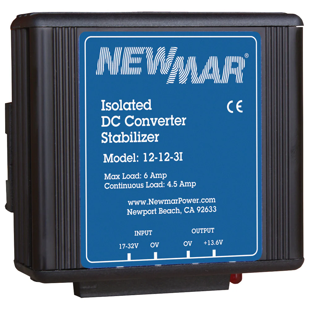 Newmar 12-12-3i Power Stabilizer [12-12-3I] - Fashionser