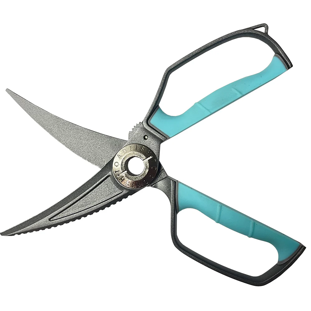 Toadfish Ultimate Shears + Sheath [1160] - Fashionser