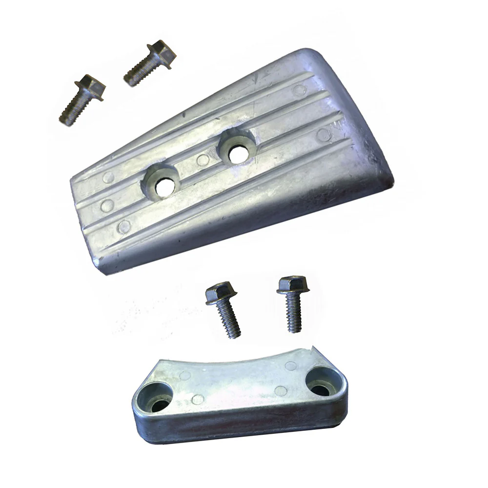 Performance Metals Volvo Penta DPH/DPR Complete Anode Kit - Aluminum [10303A] - Fashionser