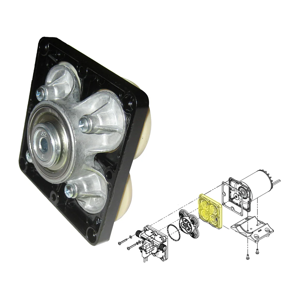 Shurflo by Pentair Drive Assembly f/4138 Series AQUA KING PUMPS [94-800-26] - Fashionser