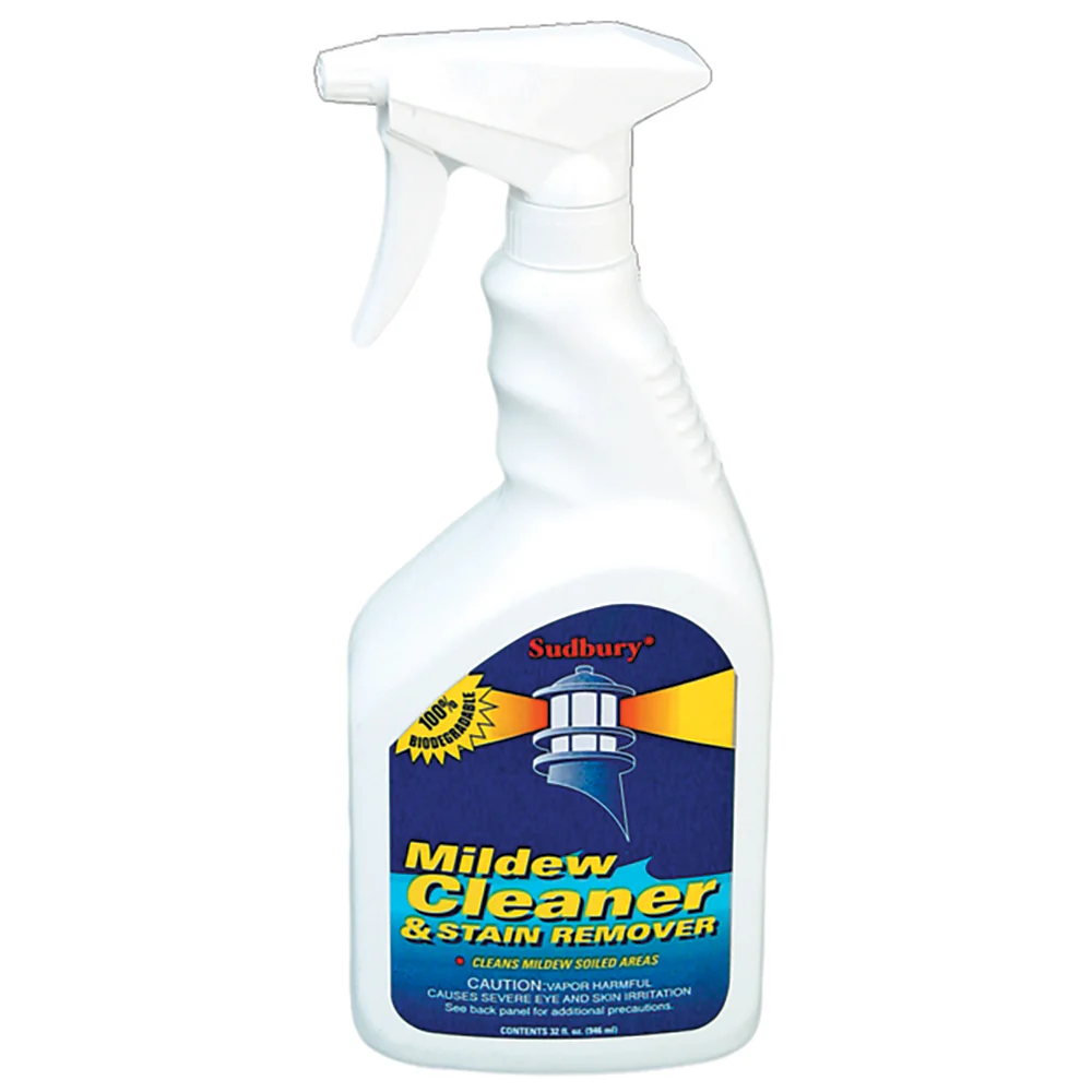 Sudbury Mildew Cleaner & Stain Remover [850Q] - Fashionser