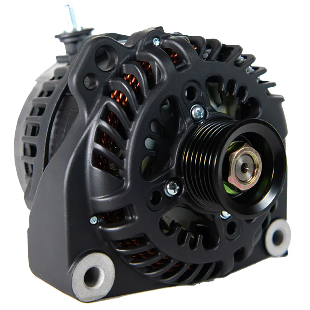 ARCO Marine Zeus A8000-48V 8kW Vortec Alternator w/Case Ground [4606] - Fashionser
