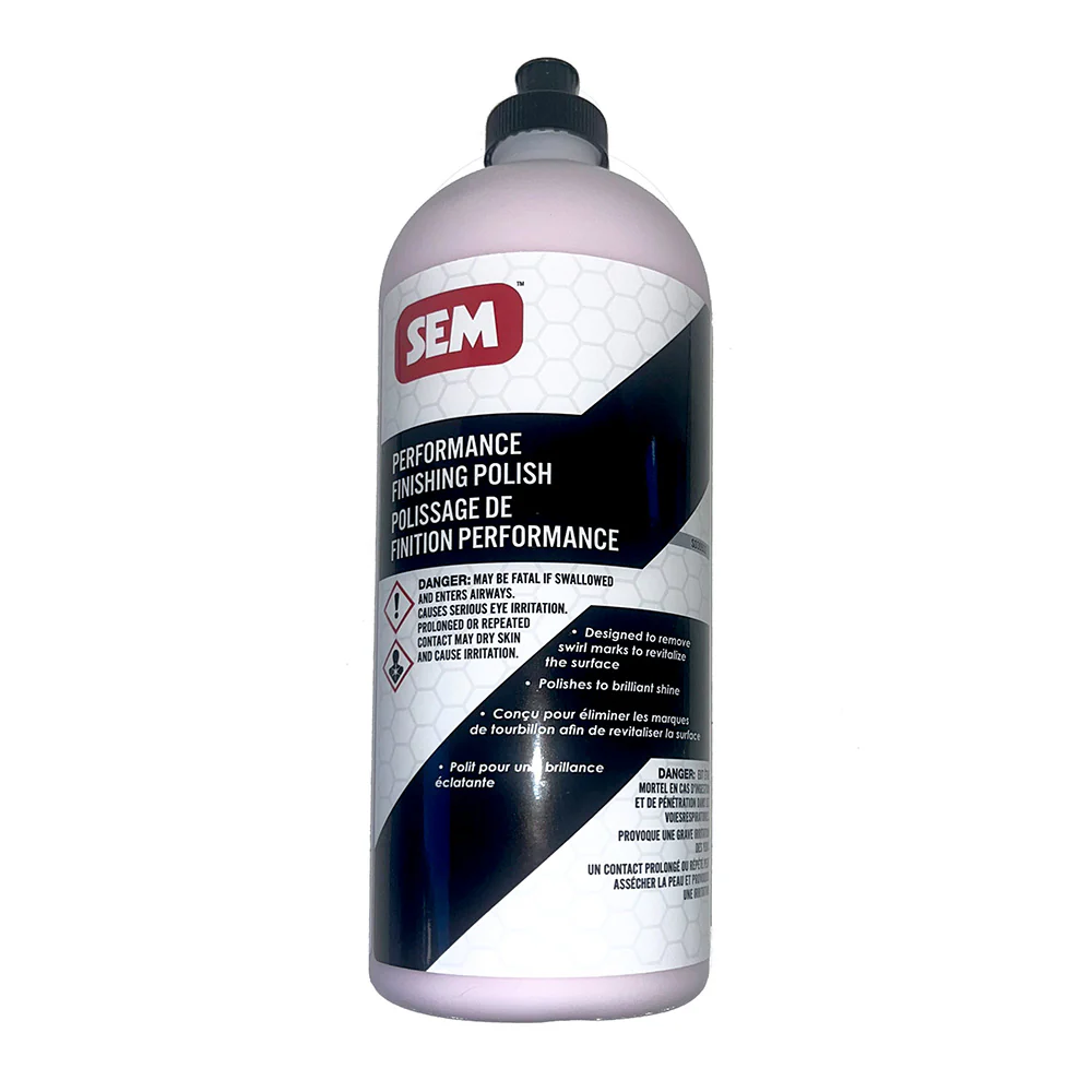 SEM Performance Finishing Polish - 1 Quart [SD30932] - Fashionser