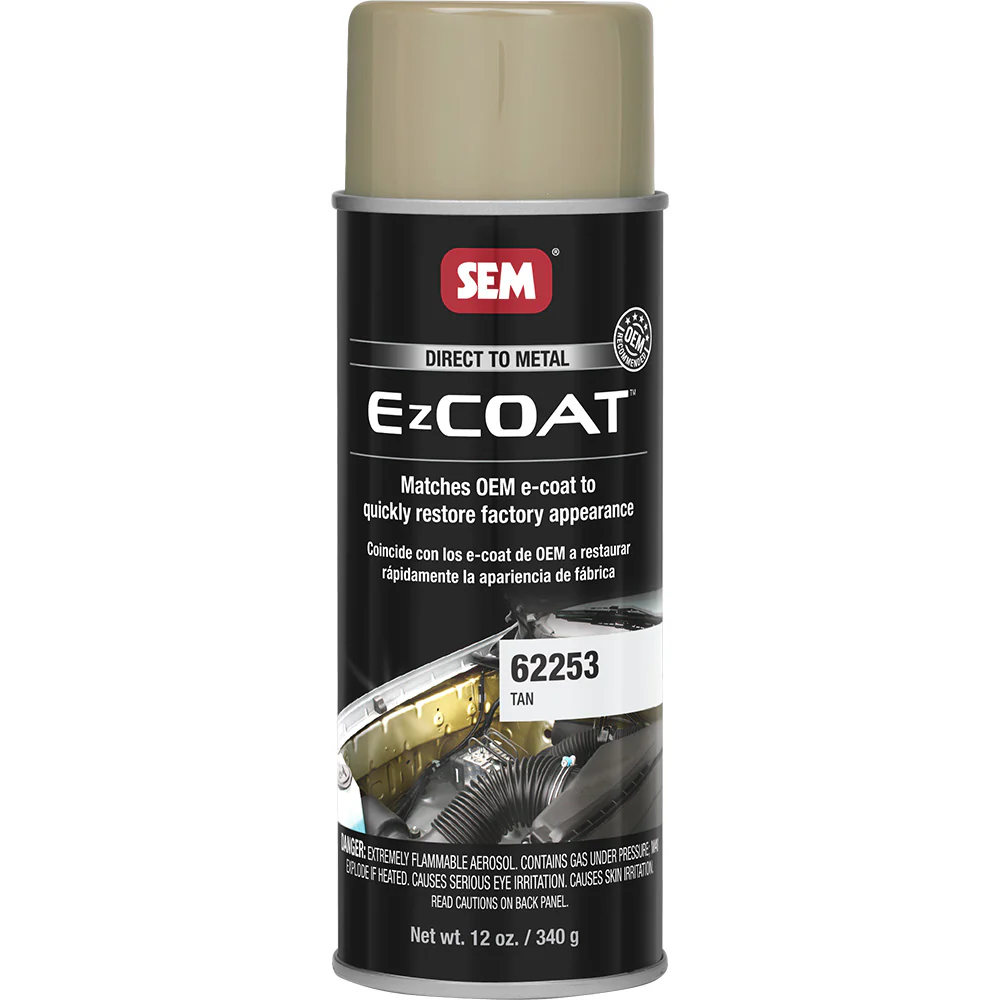 SEM Ez Coat - 16oz Aerosol Can - Tan [62253] - Fashionser