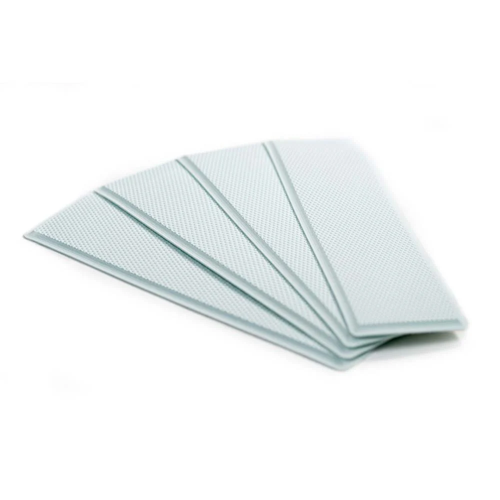 SeaDek Embossed 4-Piece Step Kit - Caribbean Blue [23903-80018] - Fashionser