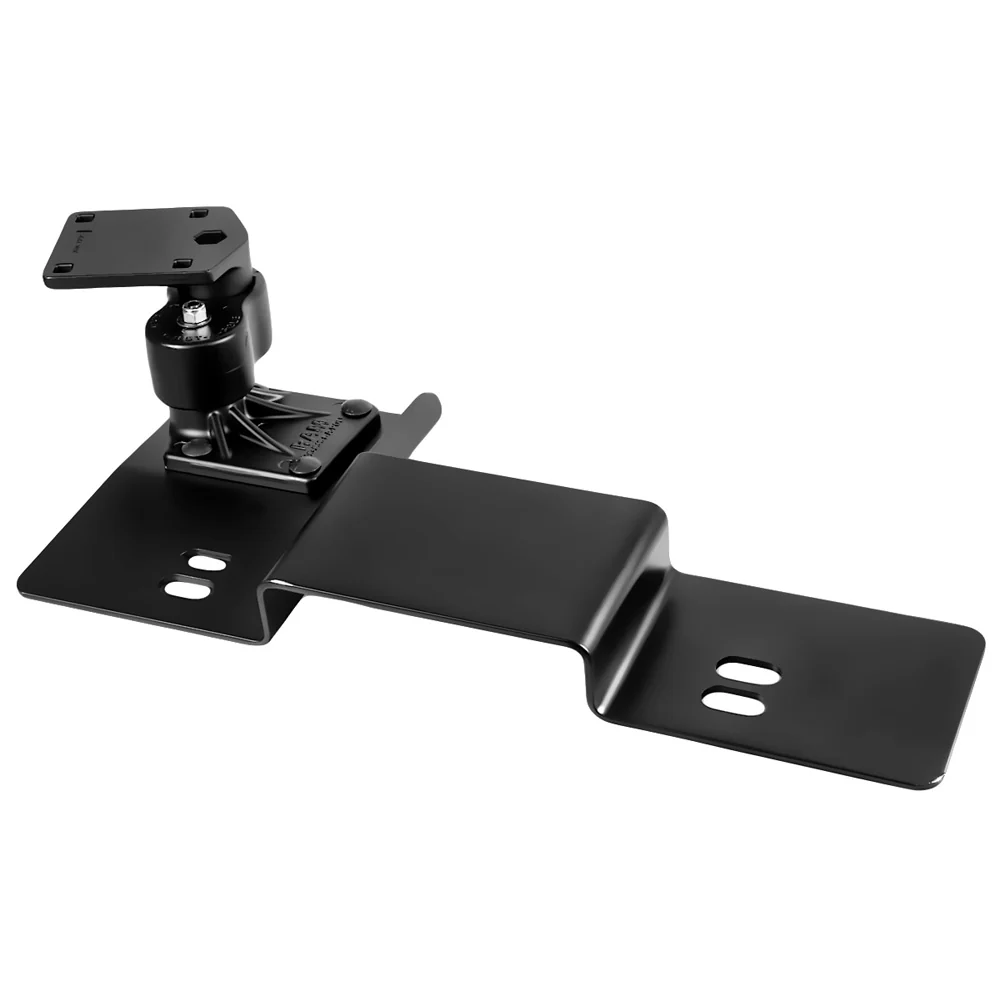 RAM Mount No-Drill Laptop Base f/Ford F-150 (2004-2013) w/Riser & Lincoln Mark LT (2005-2010) [RAM-VB-109A] - Fashionser