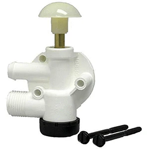 Dometic Water Valve Kit f/Push Pedal Toilet [385314349] - Fashionser