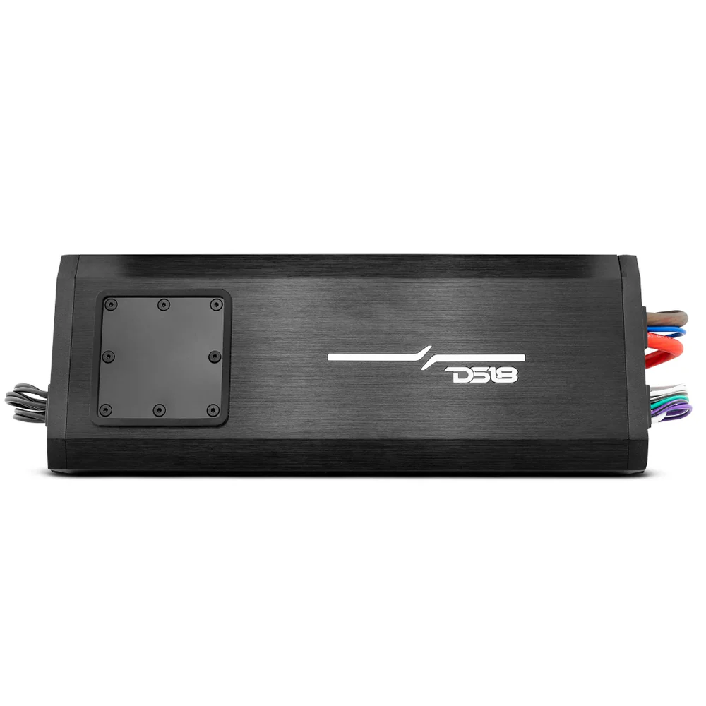 DS18 NXL-X1200.5D 5-Channel Marine Amplifier - 2800W [NXL-X1200.5D] - Fashionser