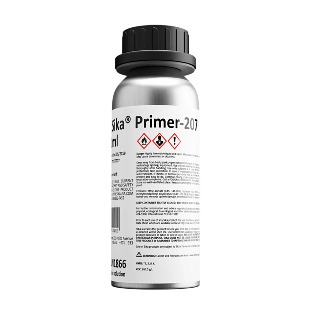 Sika Primer-207 - Pigmented, Solvent-Based Primer f/Various Substrates [587329] - Fashionser