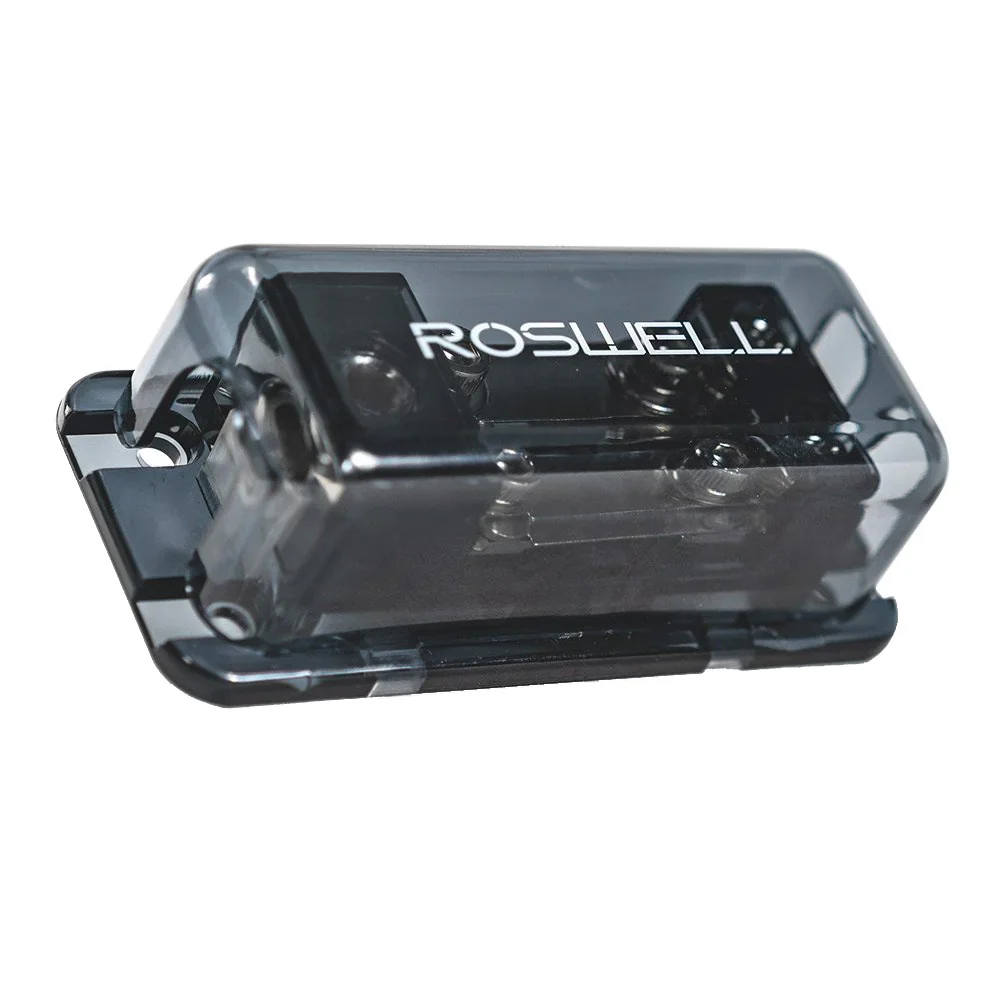 Roswell 1-In 2-Out Ground Distribution Block [C720-0541] - Fashionser