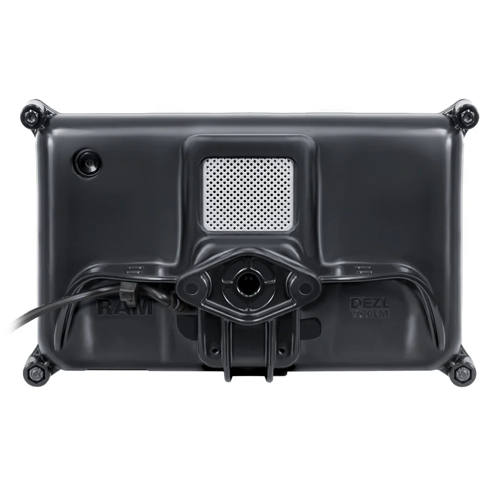 RAM Mount Locking Case f/Garmin dezl760LMT, nuvi 2797LMT  RV 760LMT [RAM-HOL-GA61LU] - Fashionser