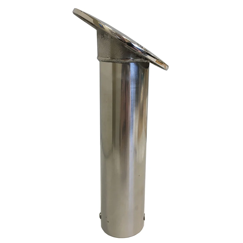 Tigress Economy Stainless Steel Gunnel Mount Rod Holder- 30 [77273] - Fashionser