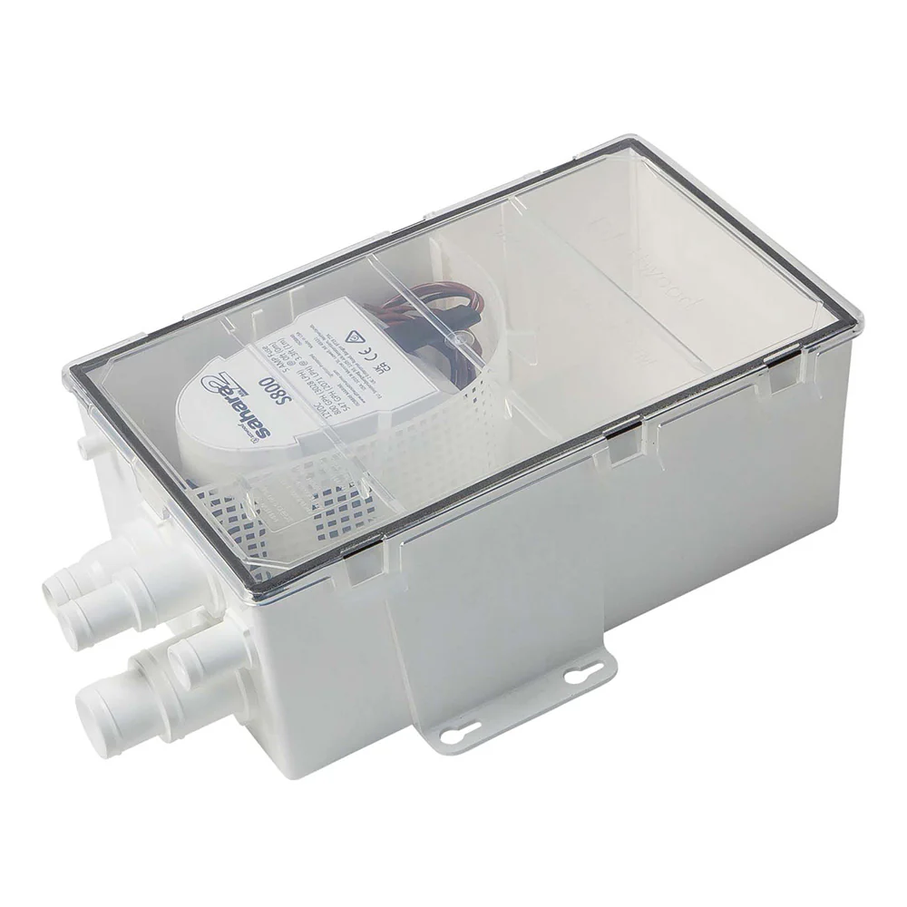 Attwood 800 GPH Shower Sump MK2 System - 12V [5143-4] - Fashionser