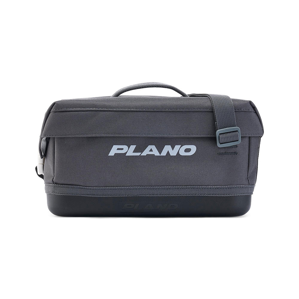 Plano Weekend Soft Sider Tackle Bag 3500 - Slate - PLAWKND3500GBSSSLATE [P000173] - Fashionser