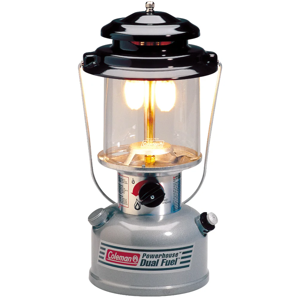 Coleman Powerhouse Dual Fuel Lantern [3000004255] - Fashionser