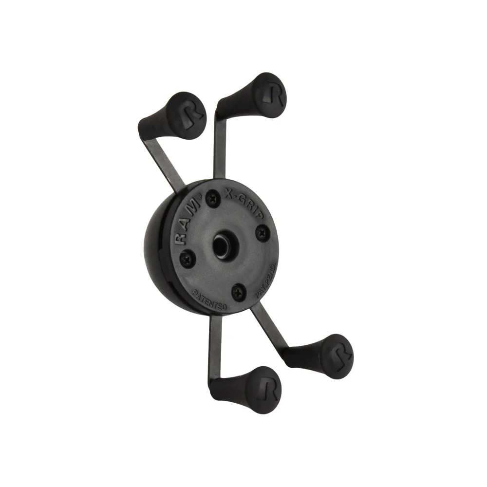RAM Mount Ram X-Grip Spring Loaded Universal Holder [RAM-HOL-UN7U] - Fashionser