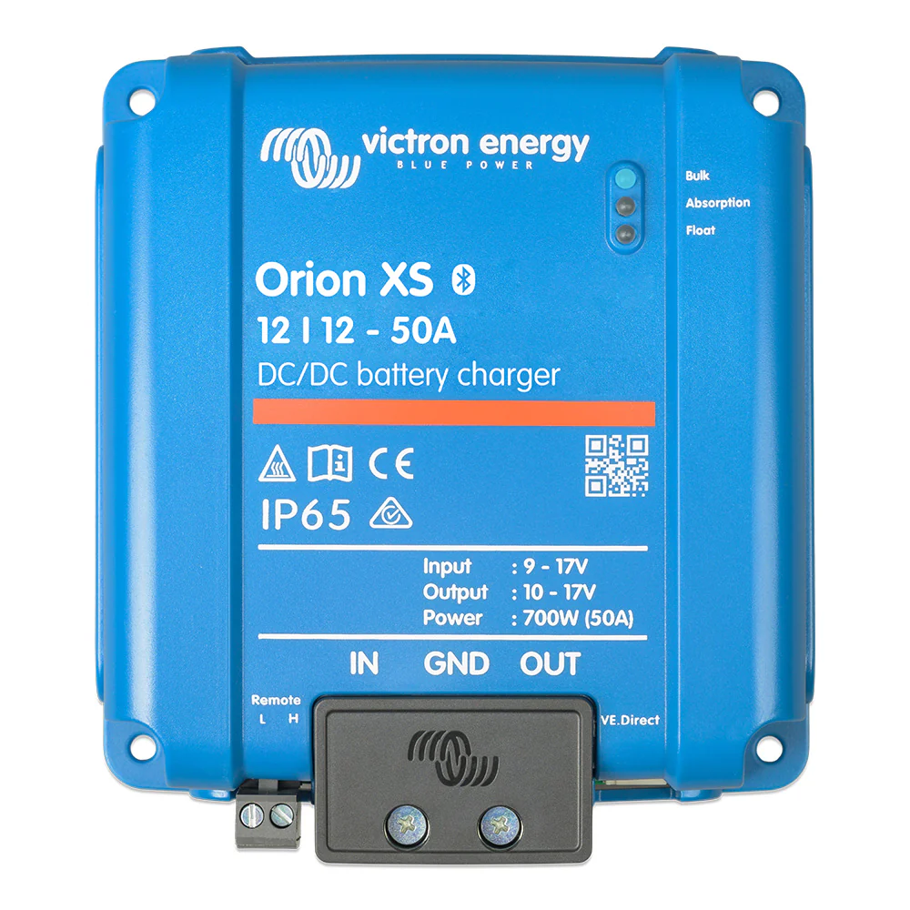 Victron Orion XS 12/12-50A DC-DC Battery Charger [ORI121217050] - Fashionser