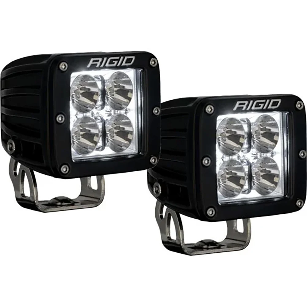 RIGID Industries Radiance + Pod - RGBW - Pair [202053] - Fashionser