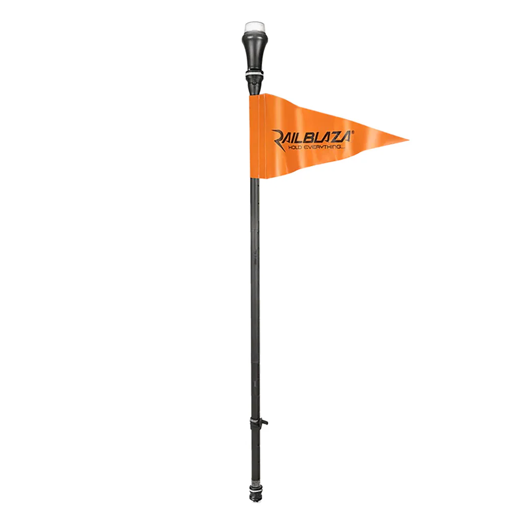 RAILBLAZA Visibility Kit II w/Miniport TracMount [08-0073-11] - Fashionser