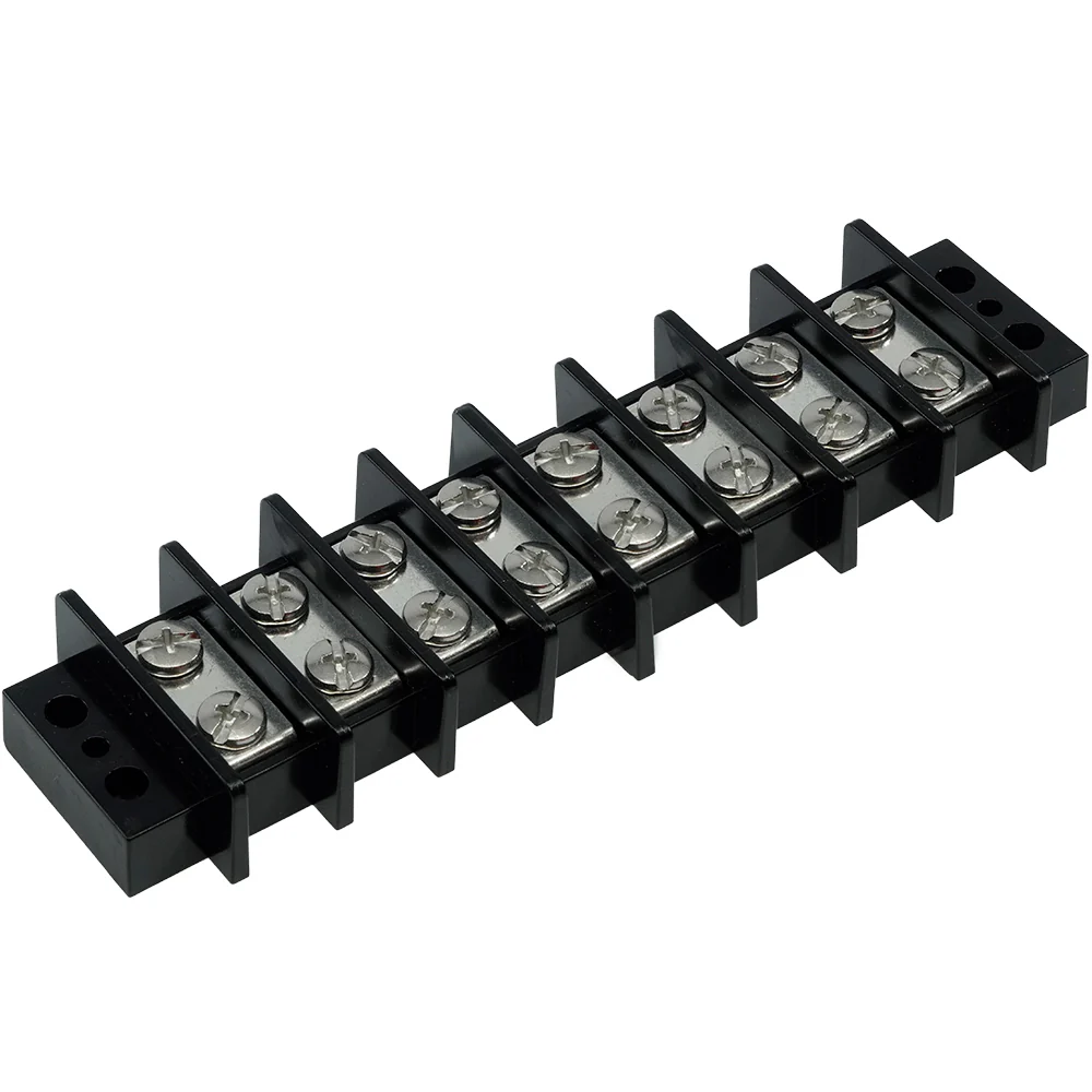 Egis Terminal Block - 65 Amp - 8 Circuit [2265-08] - Fashionser
