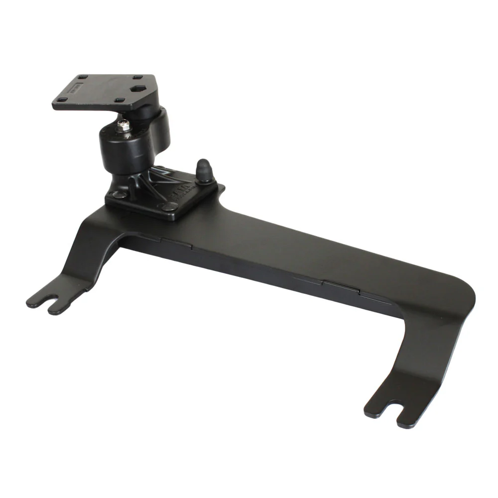 RAM Mount No-Drill Vehicle Base for 07-13 Chevrolet Silverado + More [RAM-VB-159] - Fashionser