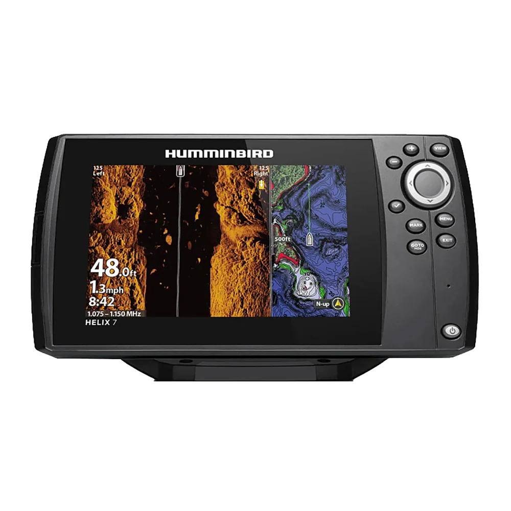 Humminbird HELIX 7 GPS CHIRP MSI G4 [411930-1] - Fashionser