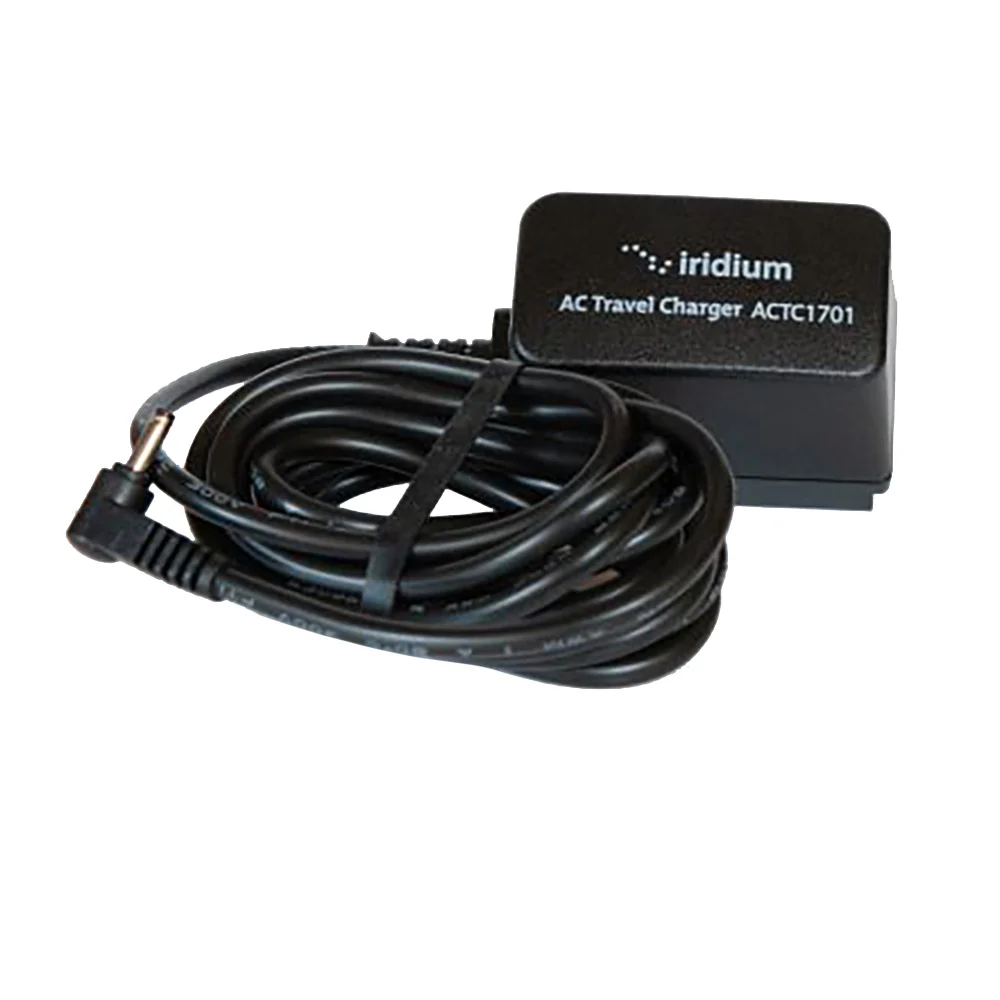 Iridium AC Charging Brick f/9555 [IRID-AC-CHGR] - Fashionser