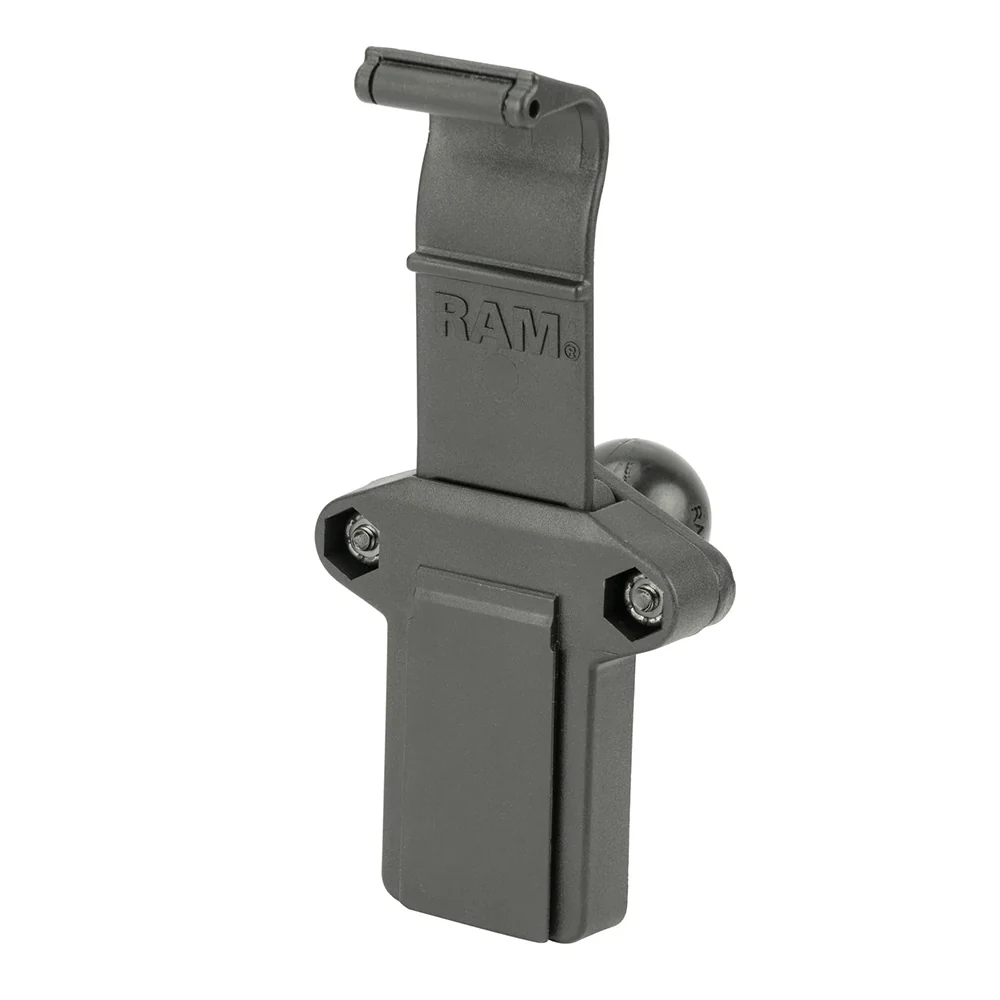 RAM Mount EZ-Rollr Holder f/Phones w/OtterBox uniVERSE [RAM-HOL-OT2-238AU] - Fashionser
