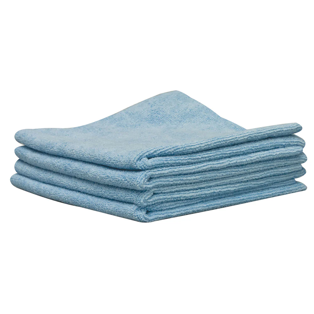 Presta Edgeless Microfiber Cloths - 5 Pack [800137CS] - Fashionser