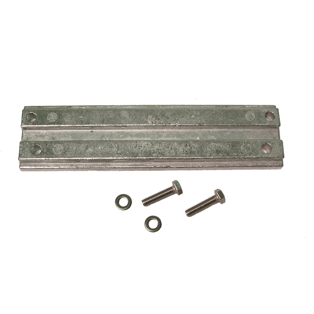 Performance Metals Mercury Outboard Power Trim Anode - Aluminum [00052A] - Fashionser