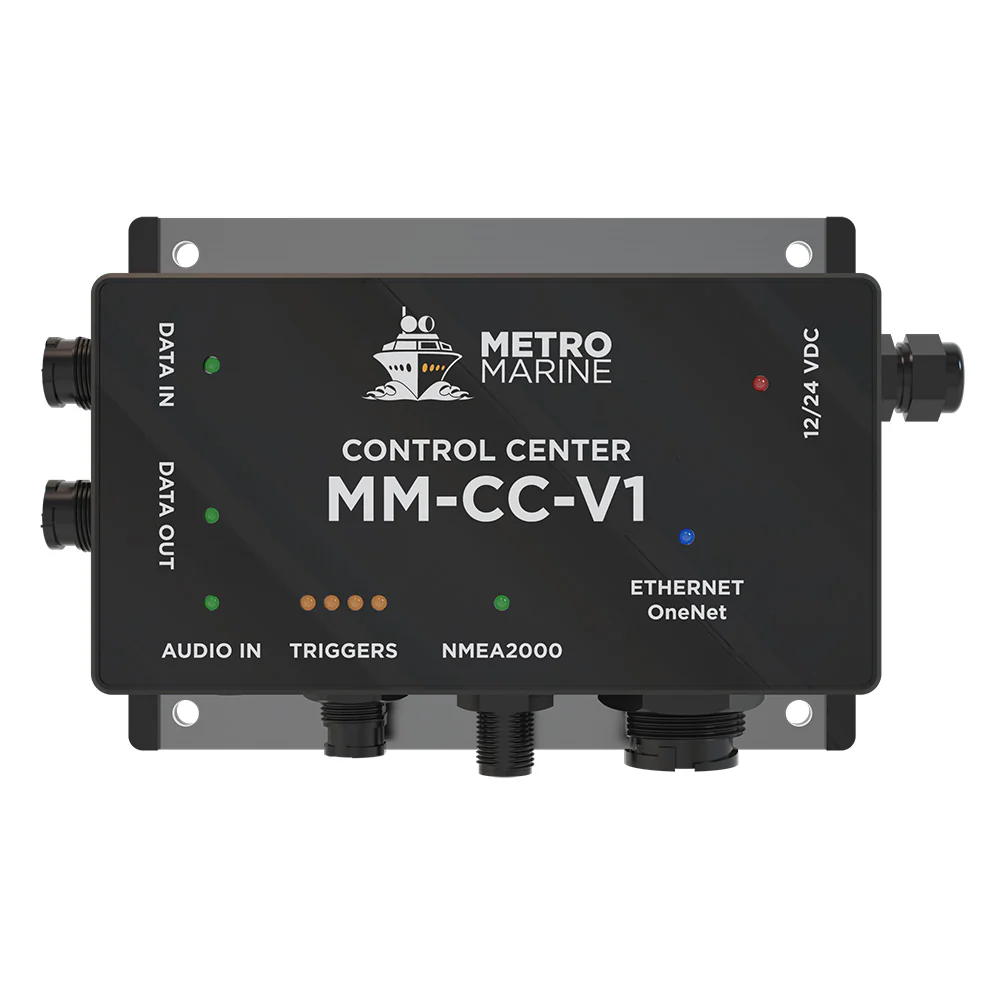Metro Marine Control Center - Controller w/NMEA  MFD Integration [MM-CC-V1] - Fashionser