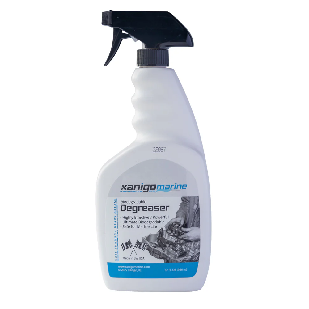 Xanigo Marine Biodegradable Degreaser - 32oz [XM32DG] - Fashionser
